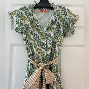 Oliphant maxi dress with tags!
